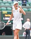 Swiatek marches into semis57
