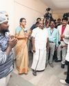 HR&CE Act Allows Building of Educational Institutions, CM Retorts to EPS22