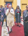 BJP: India Has Emerged From Weakest to Brightest Point of BRICS Under Modi32