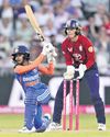 Spinners Hand India 1st T20I Series Win in Eng63