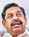 AIADMK Will Form Govt With Majority: EPS1