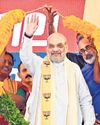 BJP Will Get 25% Vote Share in 2026 Kerala Polls: Shah25