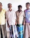SL Arrests 7 TN Fishermen for IMBL Violation, Seizes Mechanized Vessel22