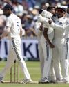 Shoulder nudge, fiery spells and 14 wickets set up tantalising final day3