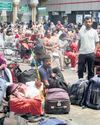 Thousands Stranded After Sudden Train Cancellations9