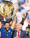 Palmer scores twice as Chelsea beat PSG 3-0 to win 2nd world title66