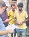Delay in Enumeration Forms Raises Fear of Being Left Out of Voter List46