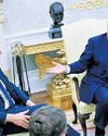 Trump Threatens Curbs, Gives Russia 50 Days to End Ukraine War48
