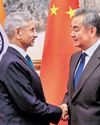 Time to address de-escalation: EAM to Wang Yi6