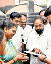 Court Restrains DMK From Using OTP Verification as Part of 'Oraniyil TN'17