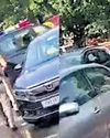 Caught on camera: 4 cops suspended for carrying liquor in Sukhu escort car49