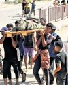 18 Killed in Gaza Firing as People Search for Food Amid Airdrops51