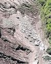 12 Injured as Landslip Hits Hydroelectric Project Site in Uttarakhand's Chamoli District46