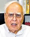 Sibal invokes film analogy, seeks Shah reply on ex-VP Sibal invokes film analogy, seeks Shah reply on ex-VP36