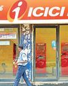 Keep ₹50k min balance in a/c: ICICI Keep ₹50k min balance in a/c: ICICI56