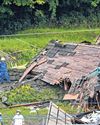 Heavy rain triggers floods, mudslides in South Japan Heavy rain triggers floods, mudslides in South Japan46
