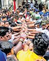 March to Nabanna: RG Kar Victim's Mom Hurt March to Nabanna: RG Kar Victim's Mom Hurt4