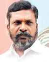 Thiruma Defends 'Brahmin' Remark, EPS Chastises MGR Bashers Thiruma Defends 'Brahmin' Remark, EPS Chastises MGR Bashers17