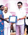 EPS Bitter About State's Double-Digit Growth: CM EPS Bitter About State's Double-Digit Growth: CM16