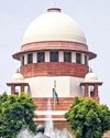 Bihar SIR appears to be a trust deficit issue: SC0