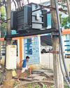Overhead Cable Conversion Delay Leaves South Chennaiites at Risk of Electrocution10
