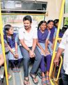 MTC Launches 25 Special Student Buses to Curb 'Footboarding'14