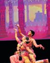 Devotion in Mixed Media Motion The New Indian Express Chennai