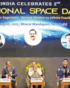 PM Stresses on India's Foray into Deep Space The New Indian Express Chennai
