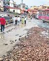 1K Injured in Ritualistic Stone Fight Between 2 Riverside Villages in MP The New Indian Express Chennai