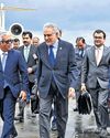 Pakistan FM in Bangladesh for Highest Level Visit in 13 Years The New Indian Express Chennai