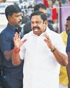 Manachanallur DMK MLA Facing Questions Over Organ Transplant at His Hospital, Says EPS19