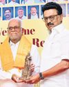 Reddy Labelled Naxal To Hide Centre's Fault, Says Stalin2