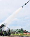 First flight-test of home-grown air defence weapon system successful6