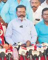 Thiruma: V-P poll is about India's welfare & not Tamil identity18
