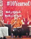 'My vote is not for sale': Arappor Iyakkam's new campaign on 10th anniv27