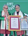 Nobel Laureates Inspire Graduates at 3-day KIIT Convocation 2025 The New Indian Express Chennai