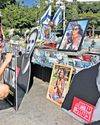 Peace efforts resume in Egypt on 2nd anniversary of Hamas attack on Israel35