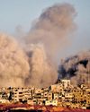 Top officials join Israel-Hamas talks, aim to rewrite Gaza's future37