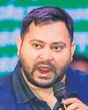 Govt job for every family: Tejashwi raises poll pitch The New Indian Express