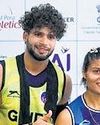Star para athlete Simran’s guide Saifi provisionally suspended by NADA46