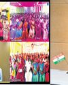 CM addresses gram sabha meets in 12.5K villages via video conference The New Indian Express