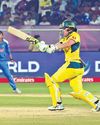 Healy's comet: Captain leads Oz to record win vs India39