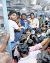 FESTIVE RUSH CHOKES CHENNAI AS 15 LAKH PEOPLE LEAVE CITY8