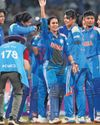 Record chase: Happy women's day for India The New Indian Express