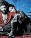 LOKESH, ARUN, WAMIQA FILM TITLED DC LOKESH, ARUN, WAMIQA FILM TITLED DC50