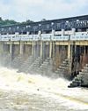 2,000 cusecs surplus water released from Poondi dam7