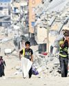 Health ministry says Palestinian toll tops 69,000 as more bodies recovered Health ministry says Palestinian toll tops 69,000 as more bodies recovered37