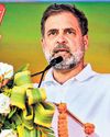 Rahul: Govt set to change, guard against 'vote theft'33