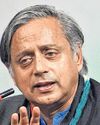'He speaks for himself: Cong rejects Tharoor's endorsement of Advani26