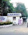 Haryana univ under lens over ‘white-collar’ terror networks32